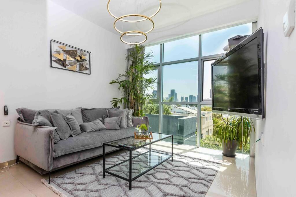 ‏ Dizengoff Duplex - Center Appartement Tel-Aviv