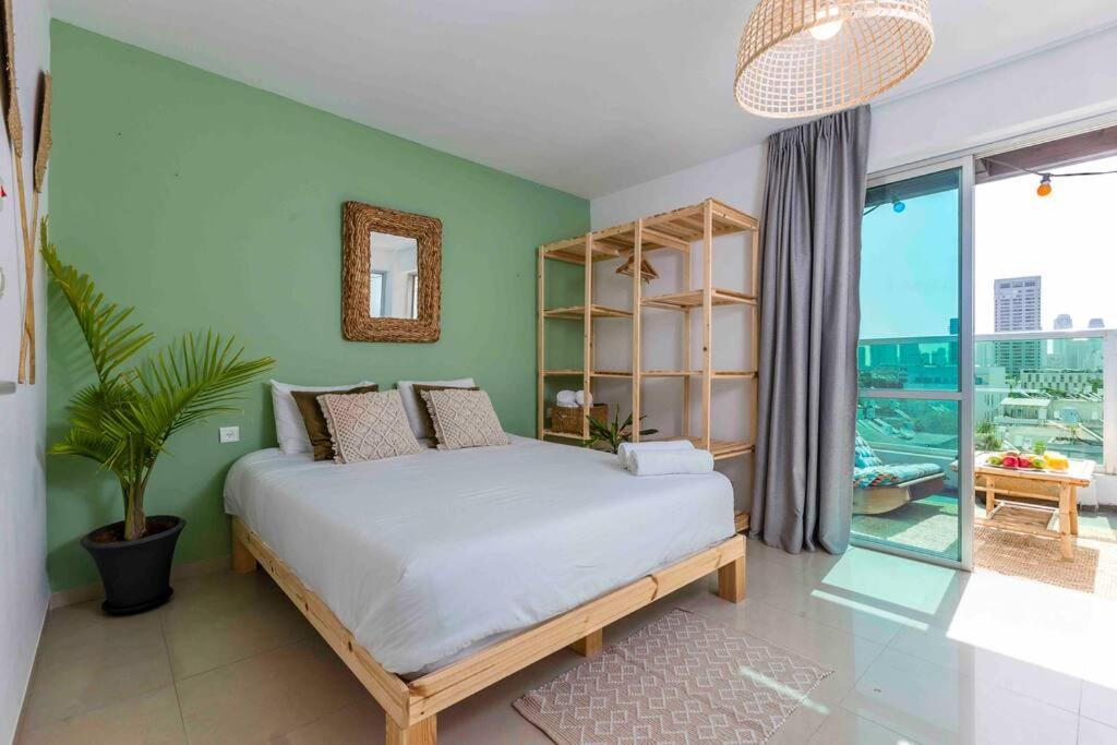 ‏ Dizengoff Duplex - Center *