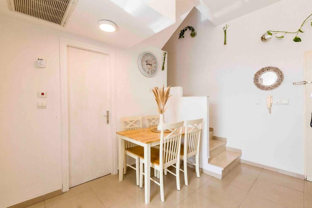 ‏ Dizengoff Duplex - Center * Tel-Aviv