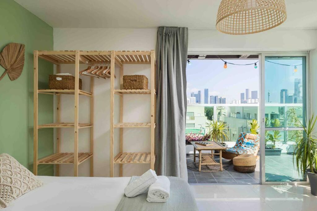 Appartement ‏ Dizengoff Duplex - Center *