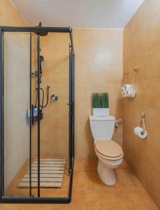 Appartement ‏ Dizengoff Duplex - Center Tel-Aviv