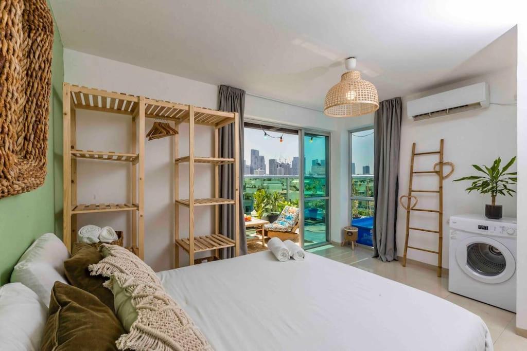 ‏ Dizengoff Duplex - Center * Tel Aviv
